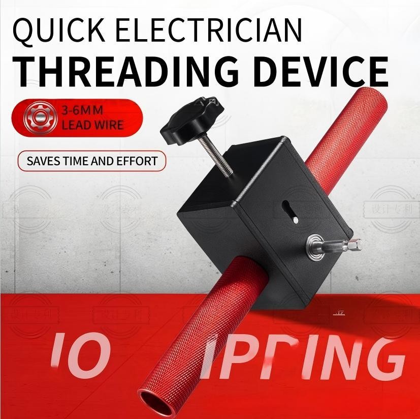 Home Improvement Diy - Elektriciens draadbindgereedschap - Doe-het-zelf gereedschap voor