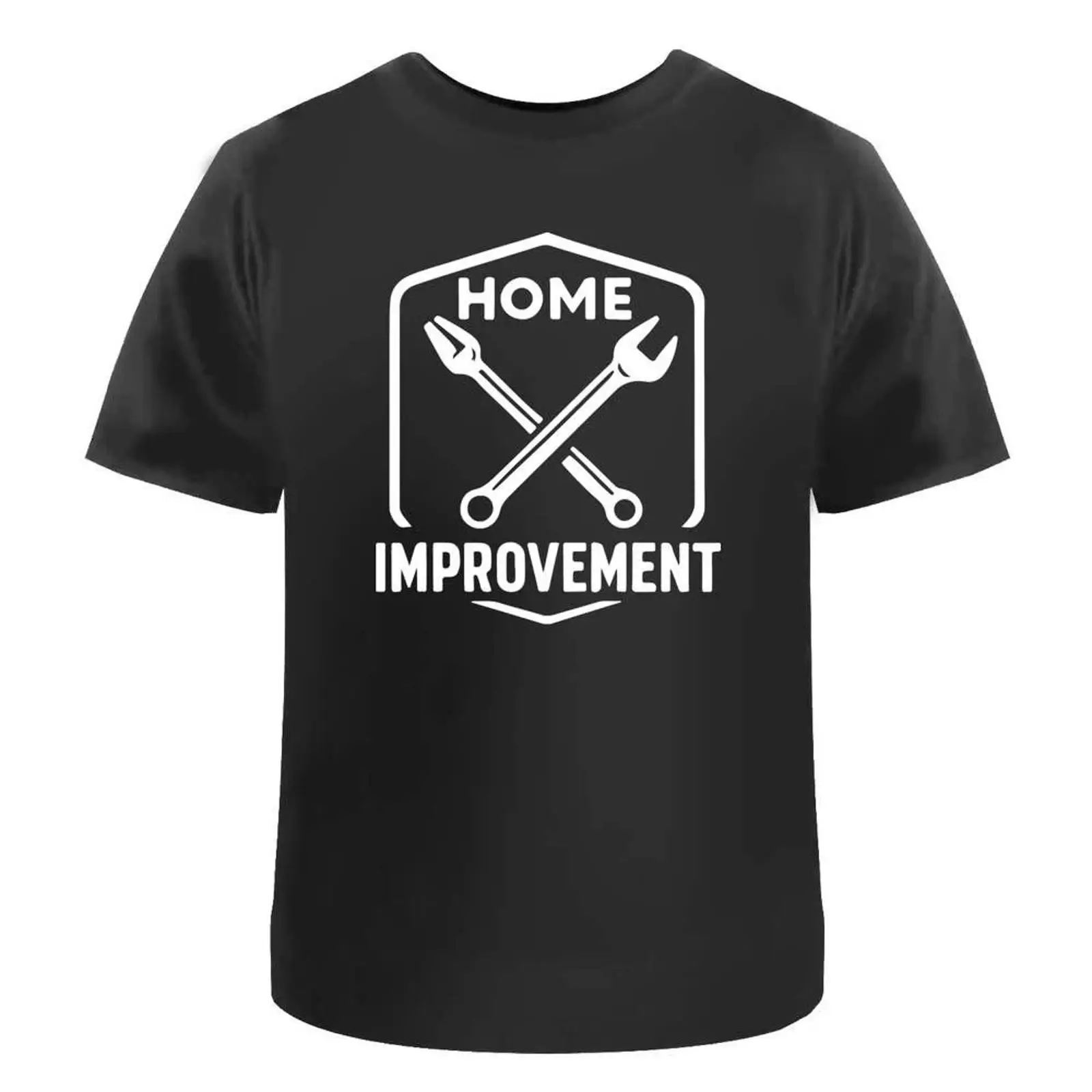 Home Improvement Quotes - T-shirt quot Home Improvement 100 Baumwolle