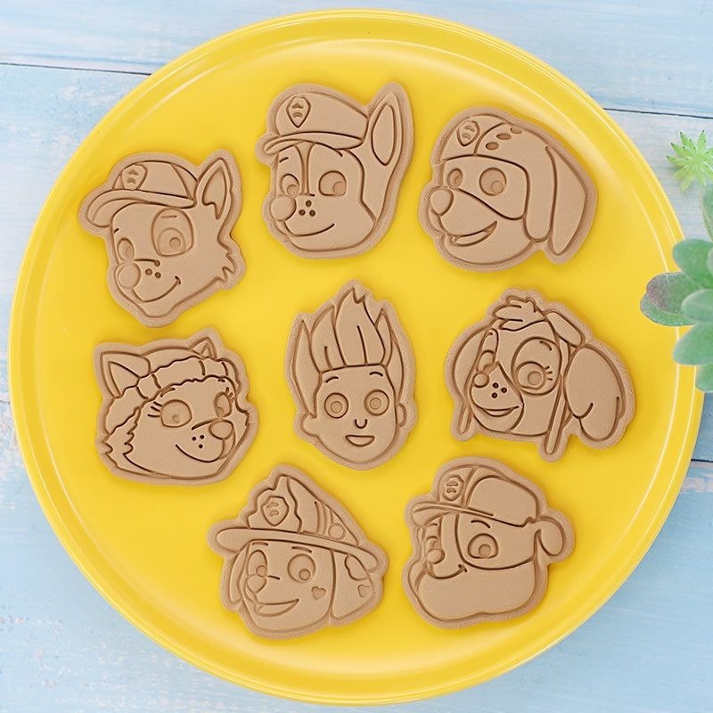 Home Improvement Tim - Creatieve Nieuwe 8-delige PAW PATROL Leuke