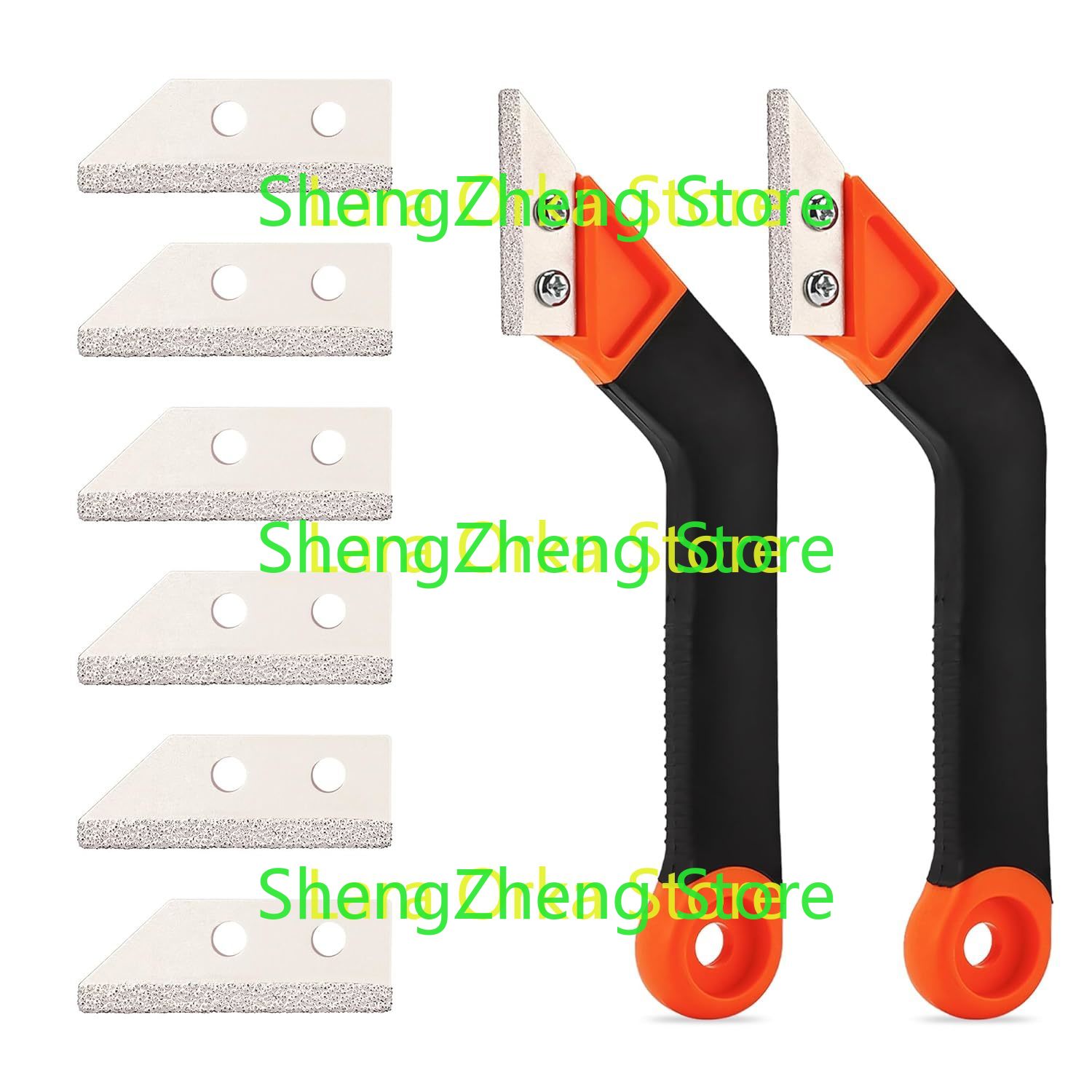 Grout Saw Removal - 2 Stuks Grout Removal Tool, Langdurige