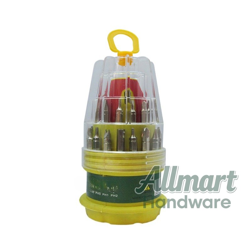 Screwdriver Set Precision - 30-in-1 schroevendraaierset, hoge hardheid, precisie-demontage, huishoudelijk