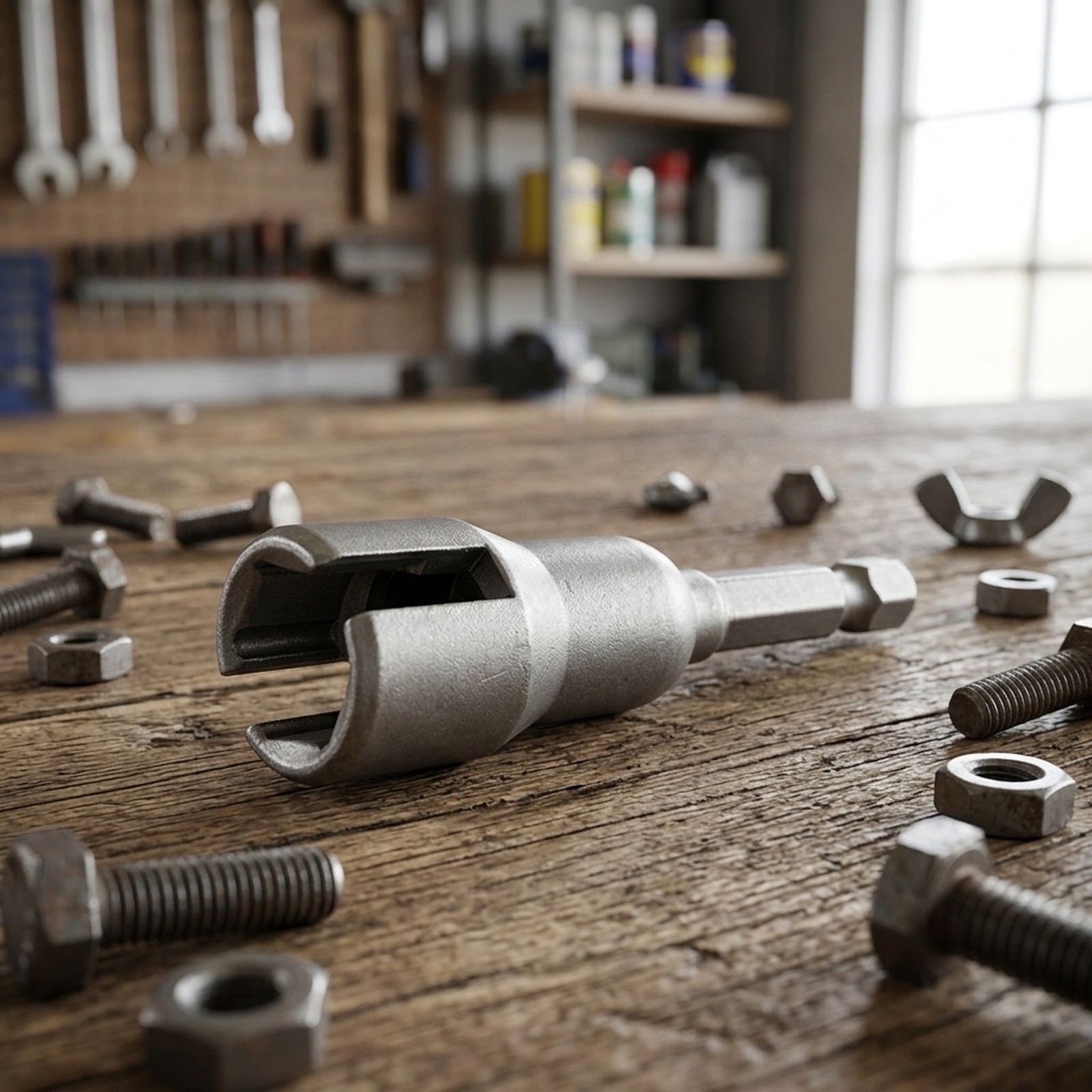 Home Improvement And Services - Gemakkelijk te gebruiken dopsleutel voor vlinderbouten,