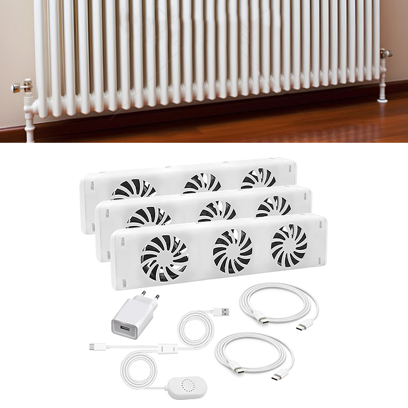 Home Improvement And Services - Appartement Verwarming Huisverwarming Radiator Koelventilator Stille