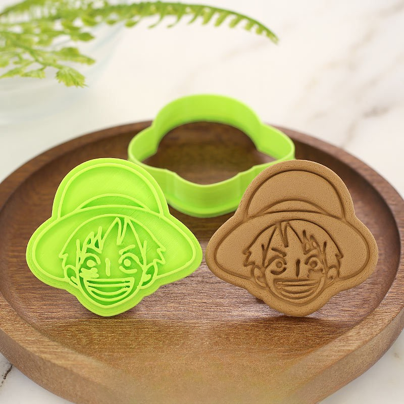 Home Improvement Diy - Een stuk kookvorm Luffy Zoro Chopper