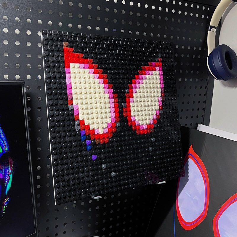 Pixel Art Bouwstenen Spider-Ma - Home Improvement And Hardware recensie en prijs