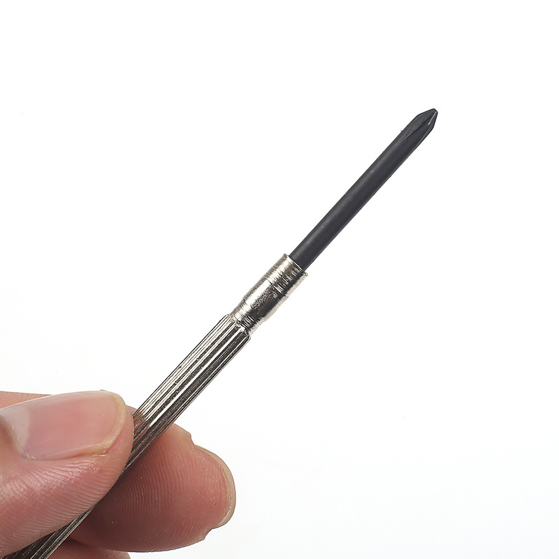 6-delige set mini-schroevendra - Screwdriver Set Precision recensie en prijs