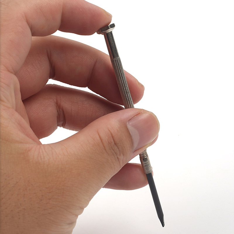 6-delige set mini-schroevendra - Screwdriver Set Precision recensie en prijs