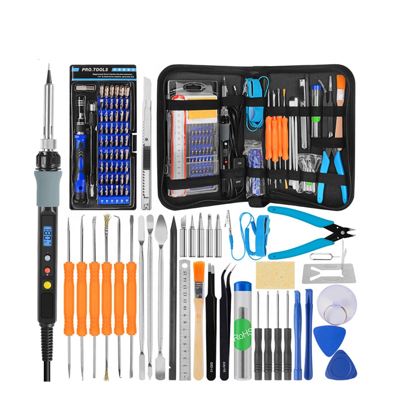 Digitale display elektrische s - Screwdriver Set Precision recensie en prijs