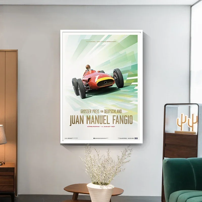 Retro Cars Poster Esthetiek 24 - Home Improvement Quotes recensie en prijs