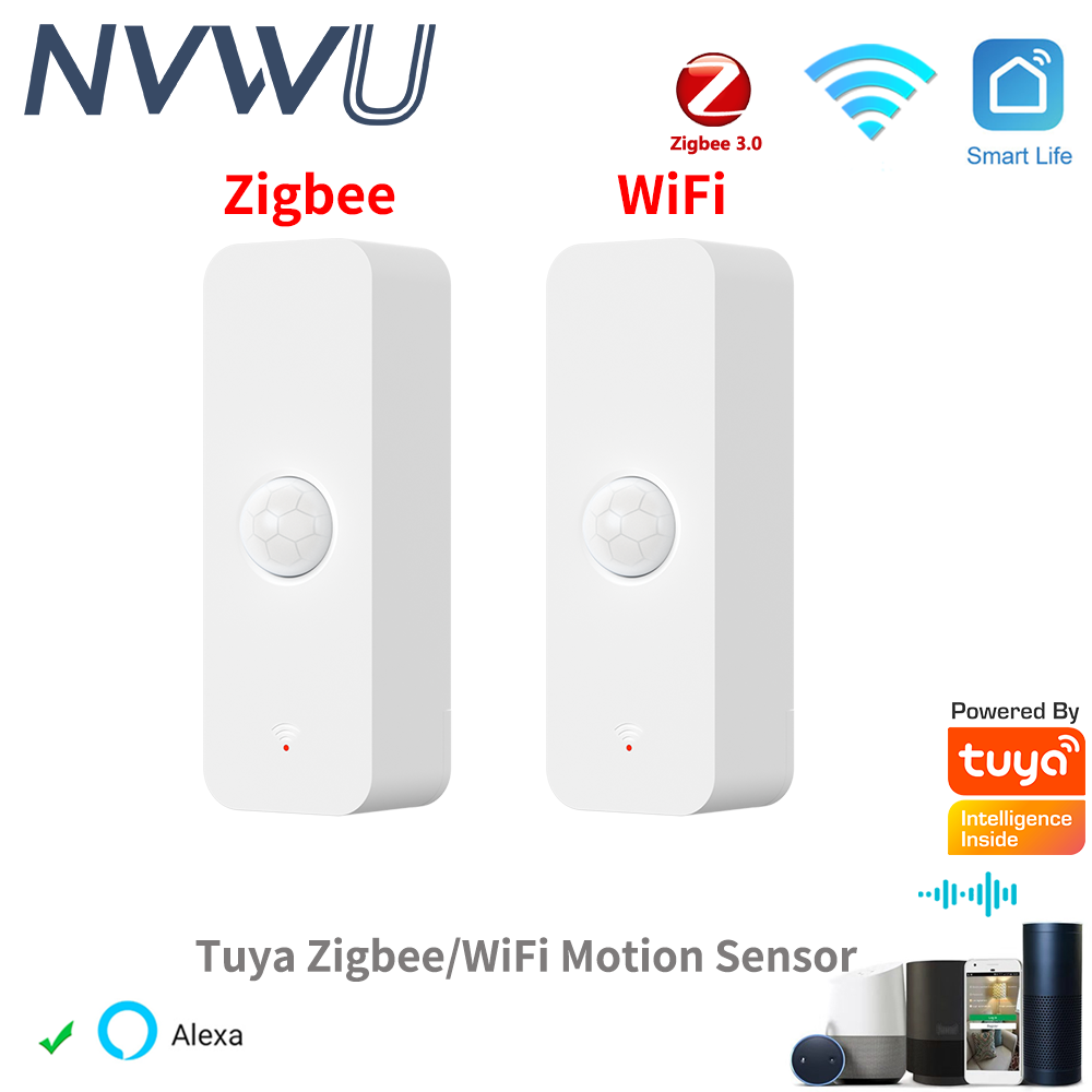 Tuya WiFi Zigbee PIR Bewegings - Home Improvement And Hardware recensie en prijs