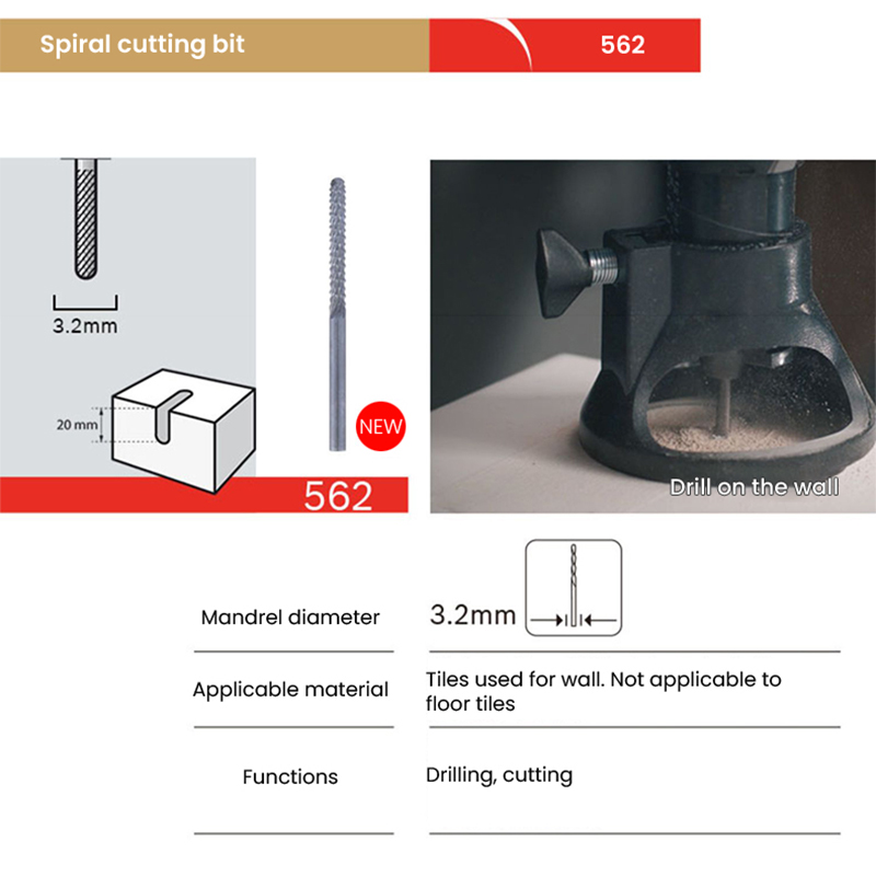 Dremel Snijreinigingsaccessoir - Grout Saw Removal recensie en prijs