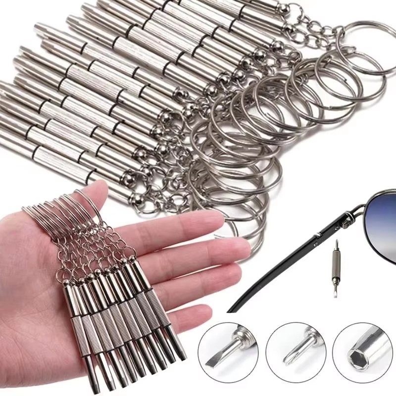 2-12 stuks bril schroevendraai - Screwdriver Set Precision recensie en prijs