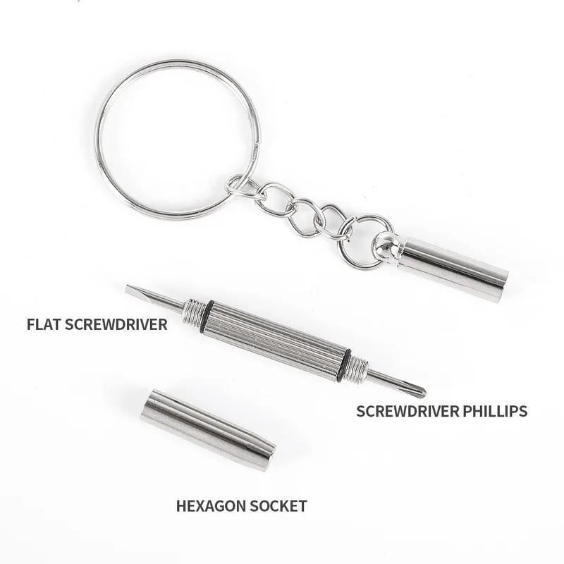 2-12 stuks bril schroevendraai - Screwdriver Set Precision recensie en prijs