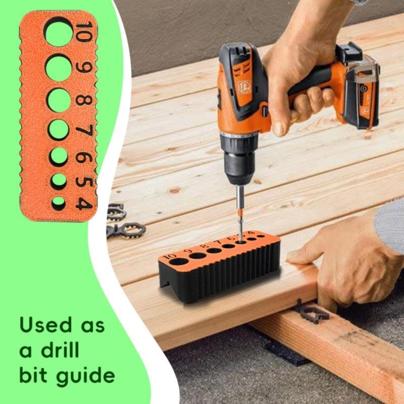 Boorgids voor houtbewerking me - Home Improvement Guide recensie en prijs