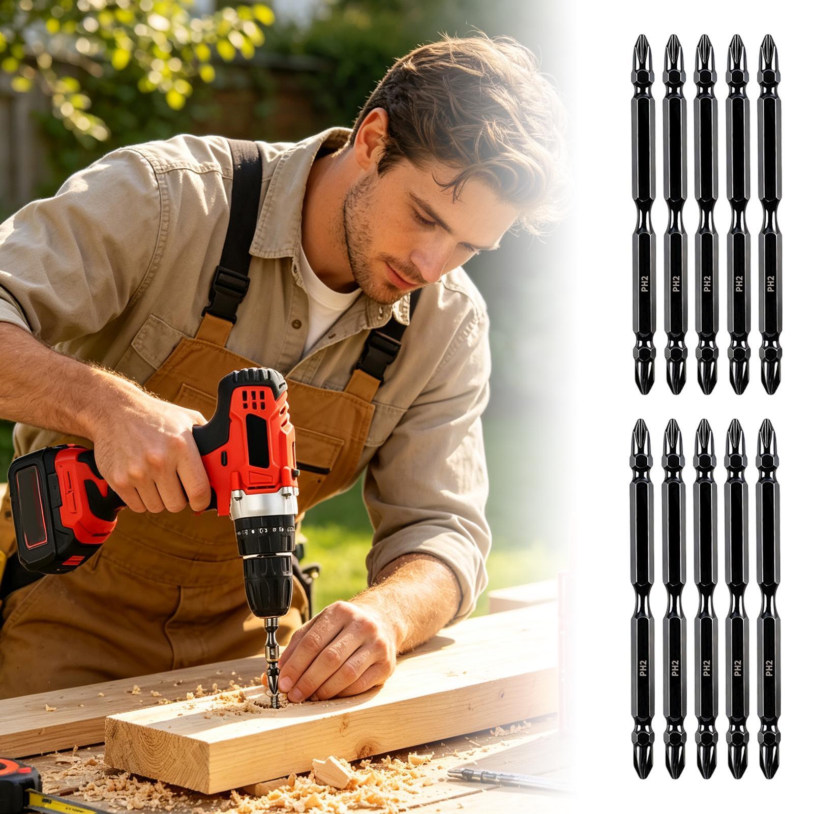Magnetische boorbits Set met d - Screwdriver Set Precision recensie en prijs