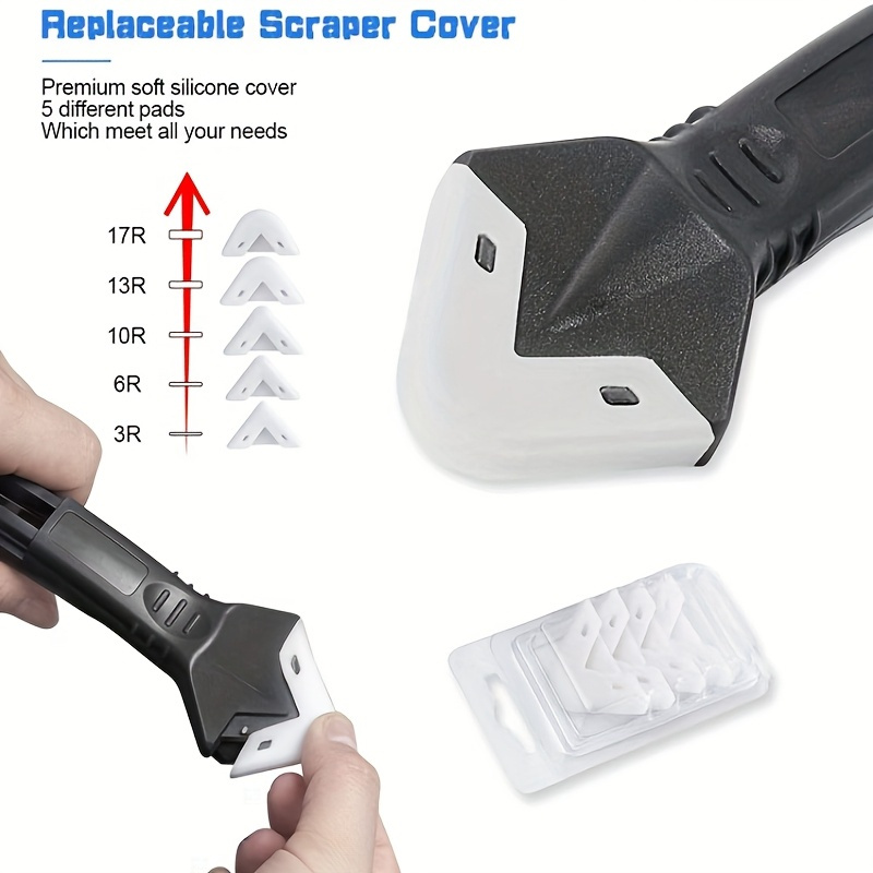 3-in-1 siliconen schraperkit G - Grout Saw Removal recensie en prijs