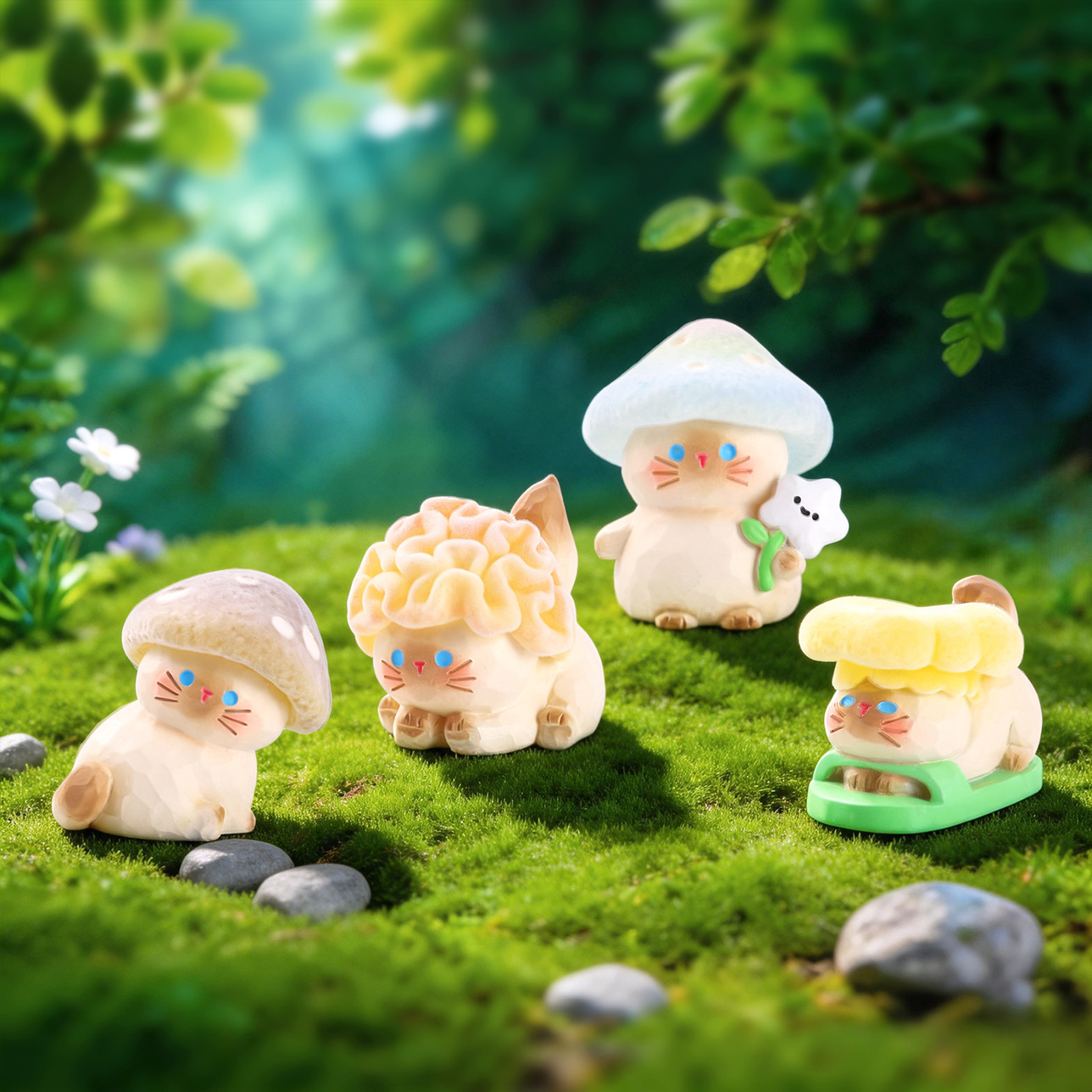 Blind Box Poison Mushroom Expl - Home Improvement And Hardware recensie en prijs