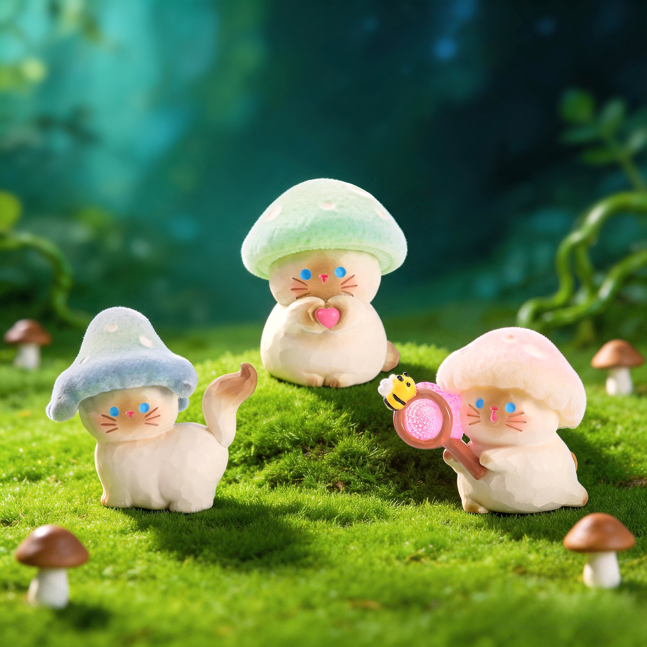 Blind Box Poison Mushroom Expl - Home Improvement And Hardware recensie en prijs