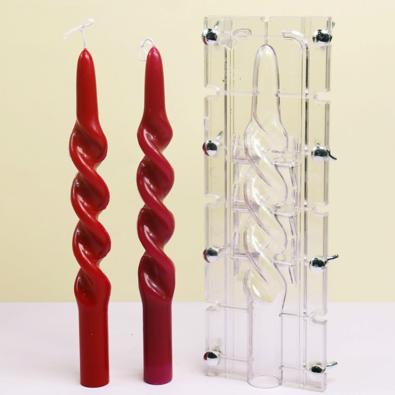 Gedraaide Streep Kolom Acryl K - Home Improvement Guide recensie en prijs