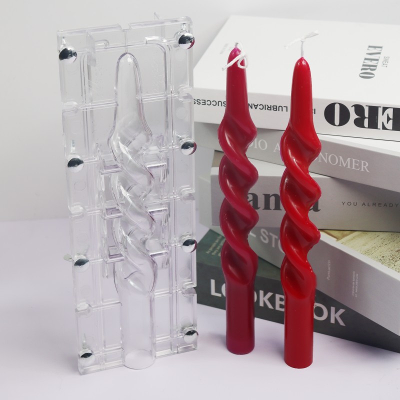 Gedraaide Streep Kolom Acryl K - Home Improvement Guide recensie en prijs