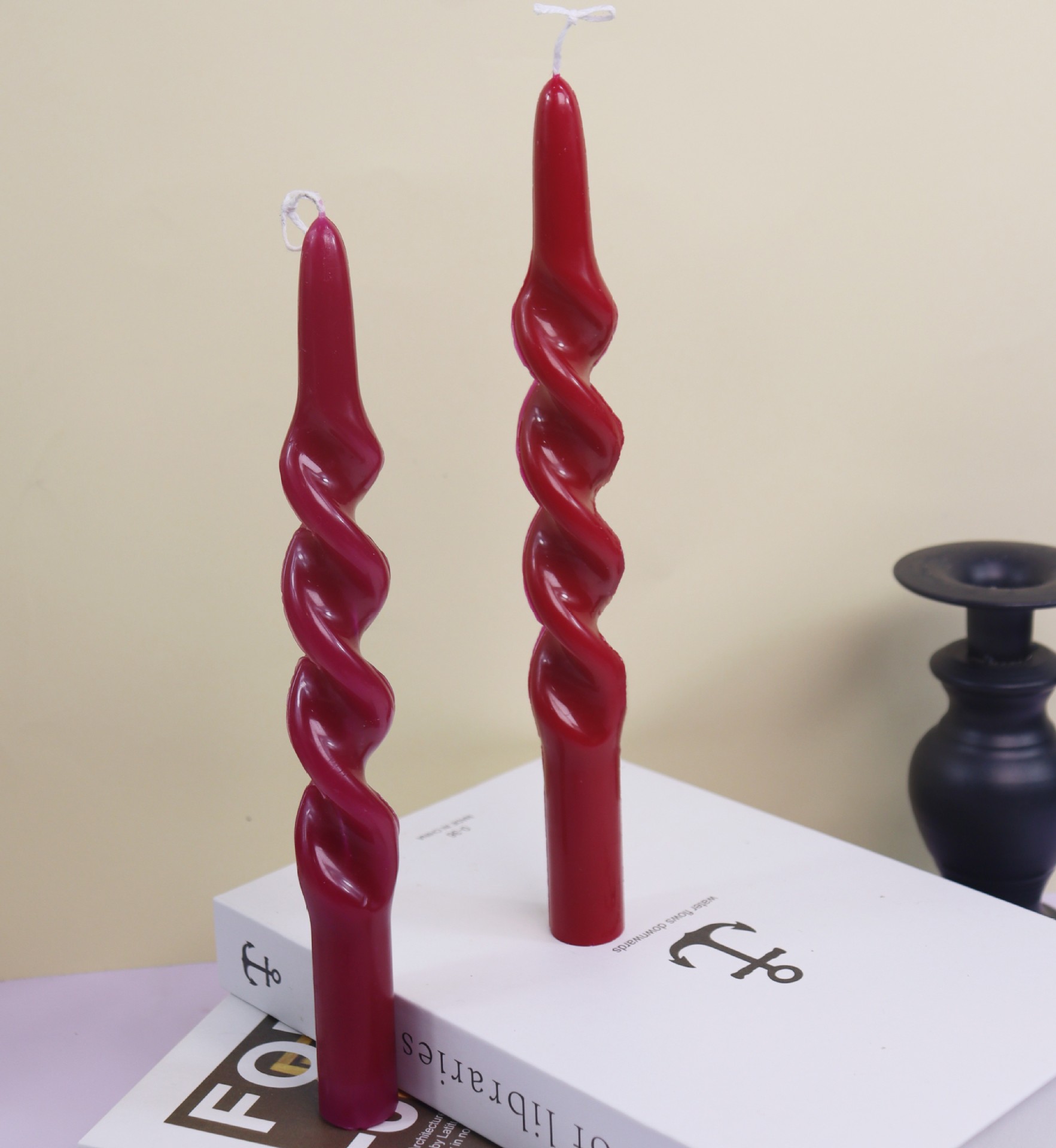 Gedraaide Streep Kolom Acryl K - Home Improvement Guide recensie en prijs