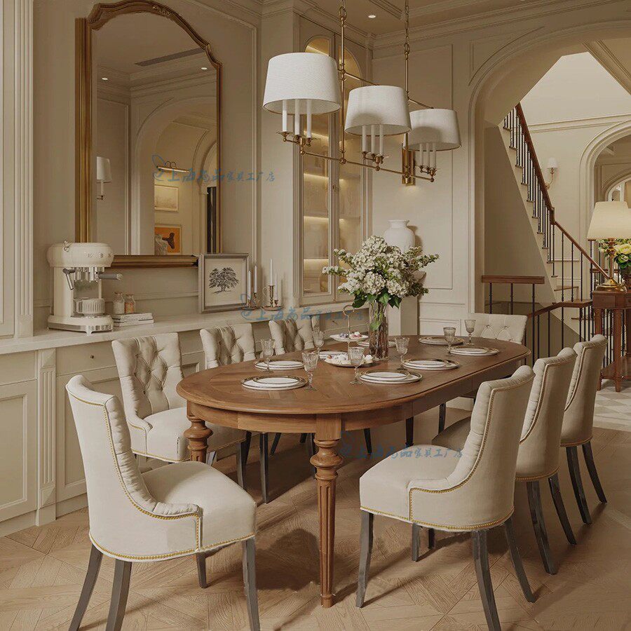 Service Postmoderne eettafel L - Home Improvement And Services recensie en prijs