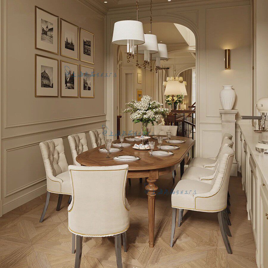 Service Postmoderne eettafel L - Home Improvement And Services recensie en prijs