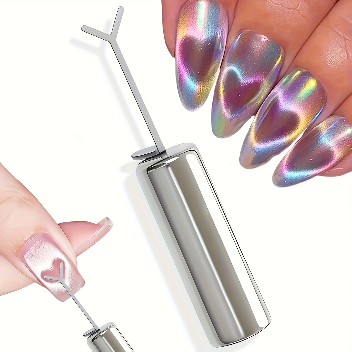 1/4 Stuks Cat Eye Nagelkunst M - Home Improvement Guide recensie en prijs