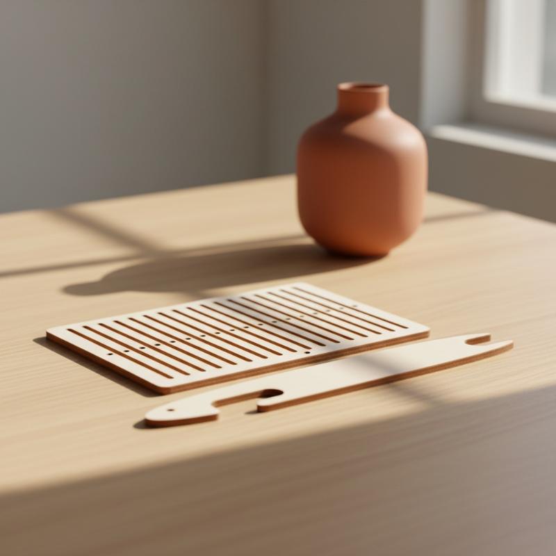 Houten riemweefgetouwset 2-del - Home Improvement Guide recensie en prijs