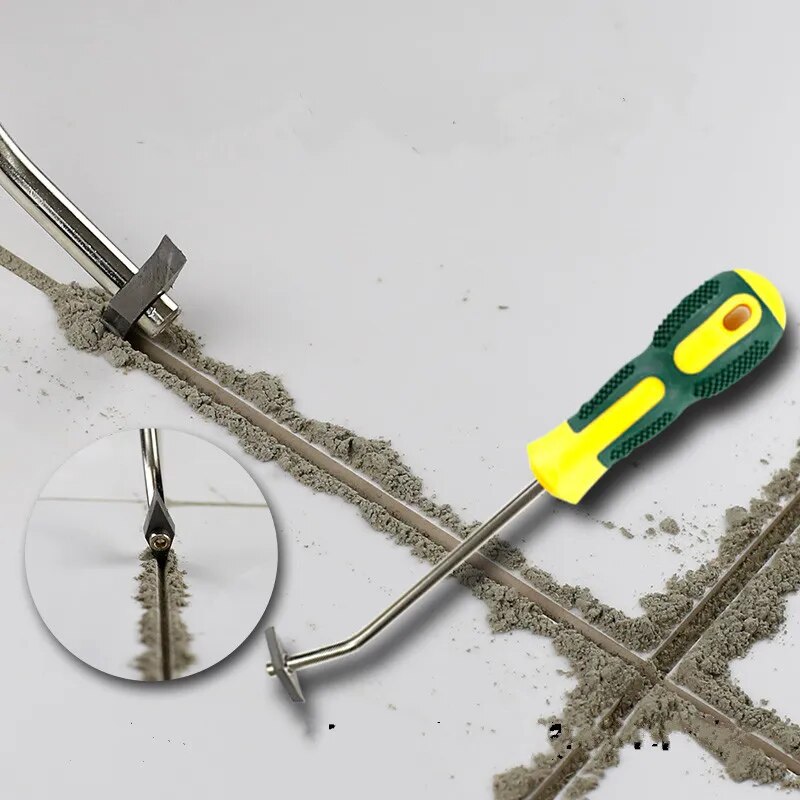 Keramische tegelvoegenreiniger - Grout Saw Removal recensie en prijs
