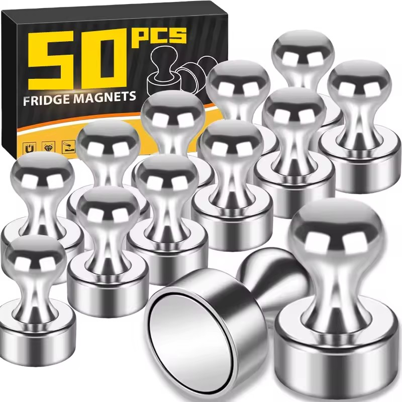 1-50 stuks metalen magnetische - Home Improvement Tim recensie en prijs
