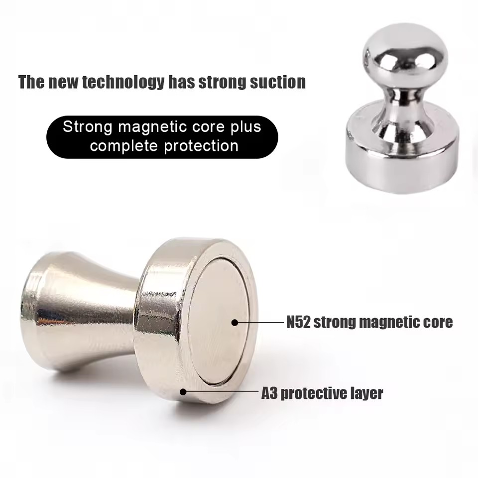 1-50 stuks metalen magnetische - Home Improvement Tim recensie en prijs