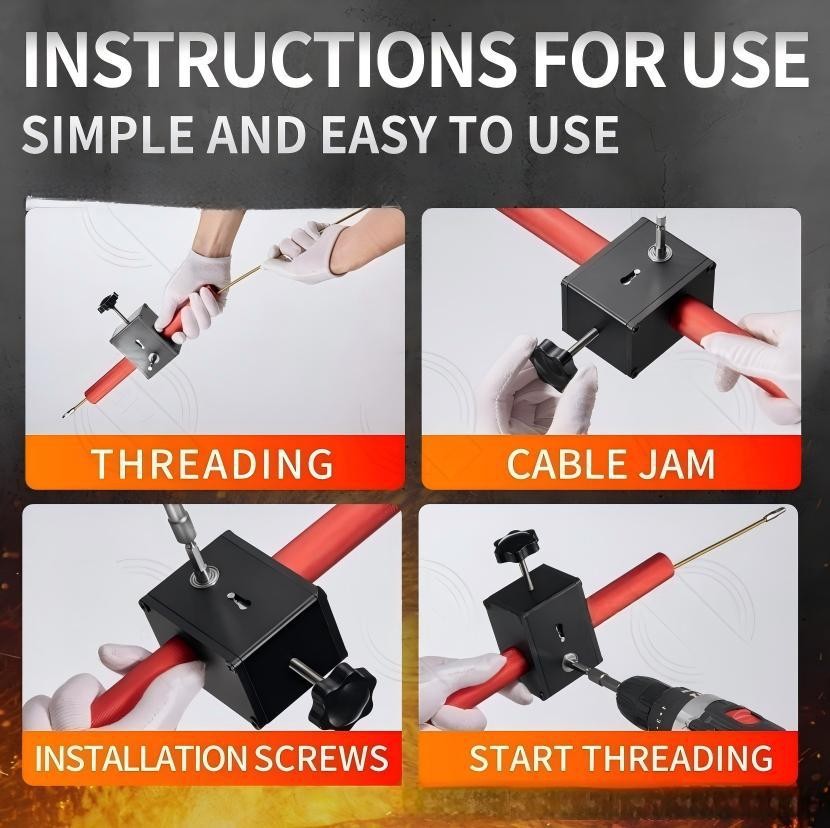 Elektriciens draadbindgereedsc - Home Improvement Diy recensie en prijs