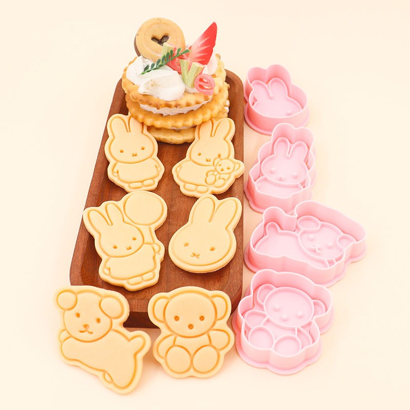 Hot Cartoon Miffy Series Cooki - Home Improvement Diy recensie en prijs