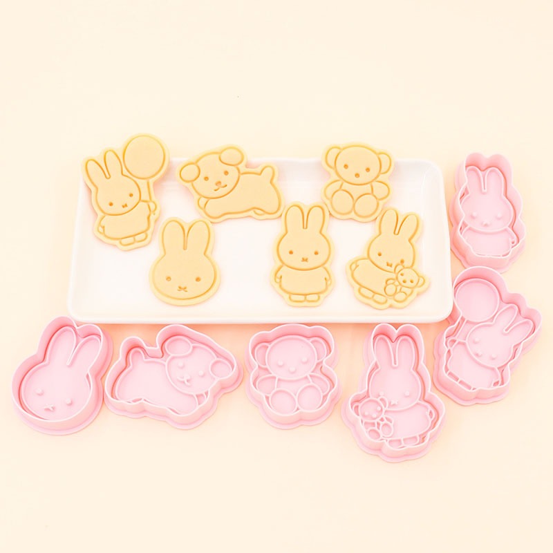 Hot Cartoon Miffy Series Cooki - Home Improvement Diy recensie en prijs