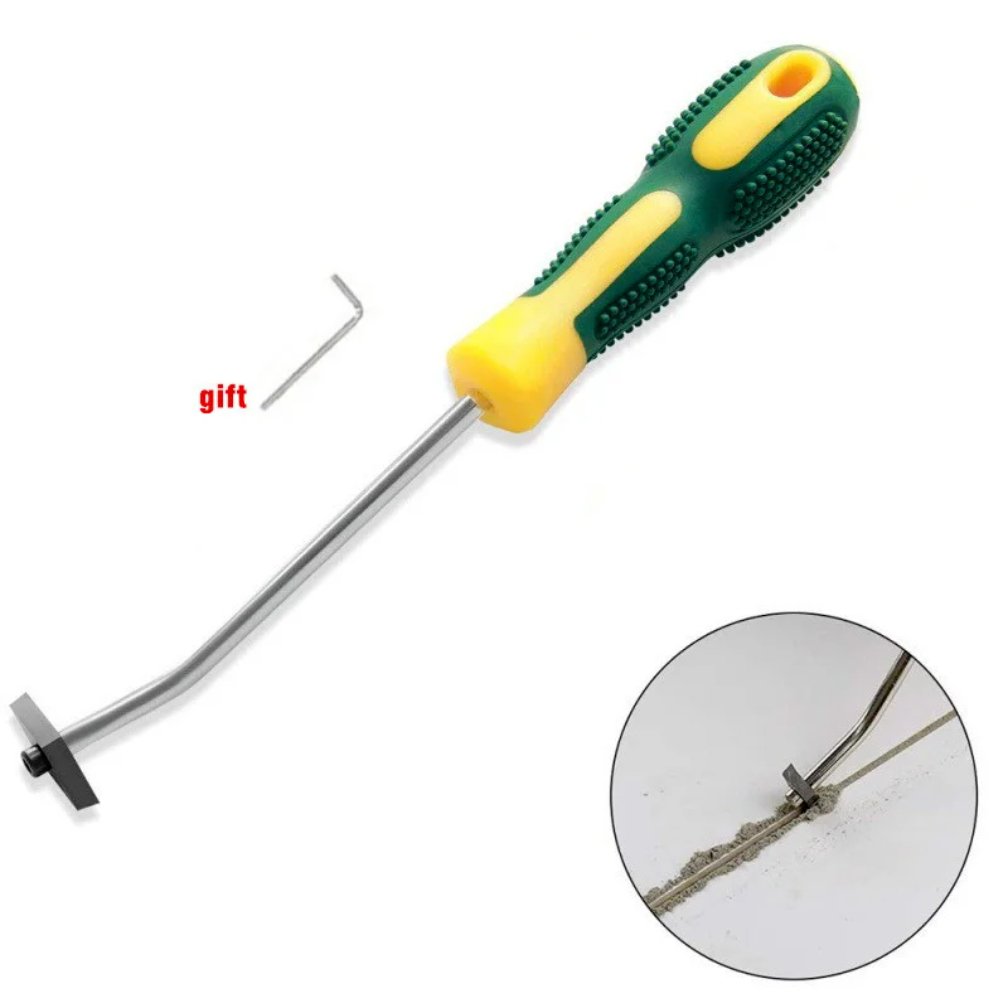 Keramische tegelvoegenreiniger - Grout Saw Removal recensie en prijs