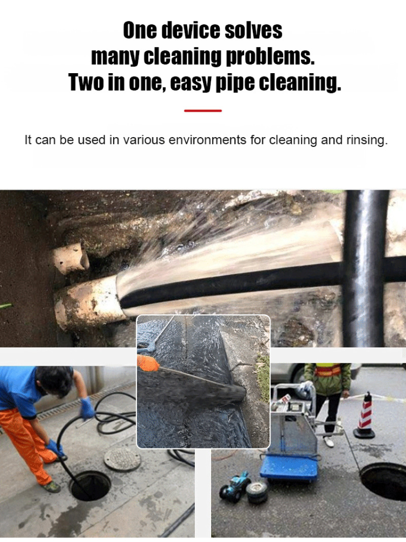 Hogedrukreiniger Afvoer Ontsto - Home Improvement Guide recensie en prijs