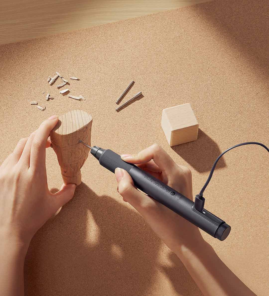 MIJIA Elektrische Slijppen 220 - Home Improvement Tim recensie en prijs