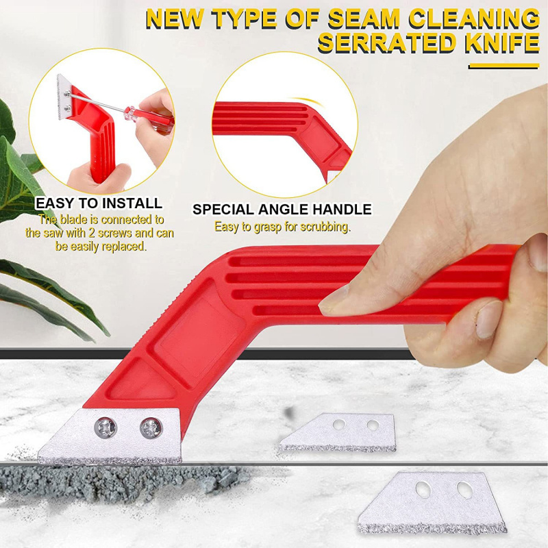 Tungsten Carbide Groutzaag Teg - Grout Saw Removal recensie en prijs