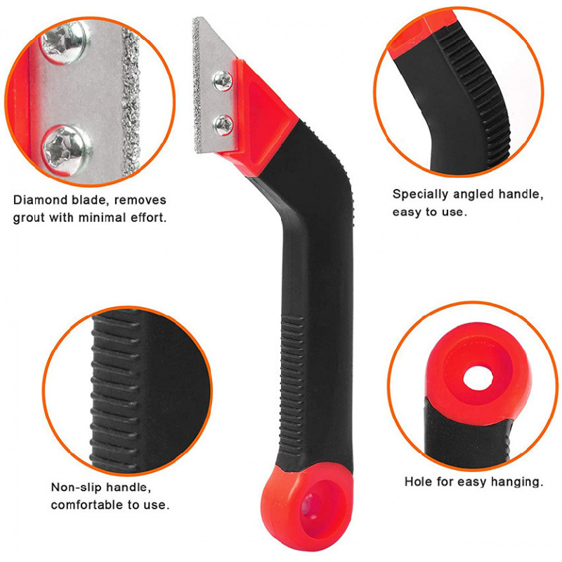 Tungsten Carbide Groutzaag Teg - Grout Saw Removal recensie en prijs
