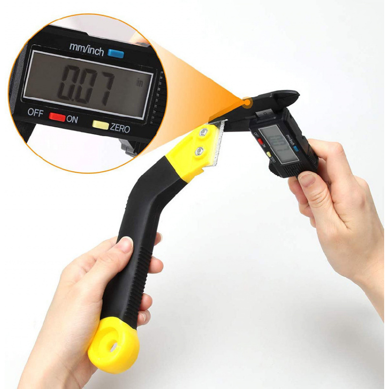 Tungsten Carbide Groutzaag Teg - Grout Saw Removal recensie en prijs