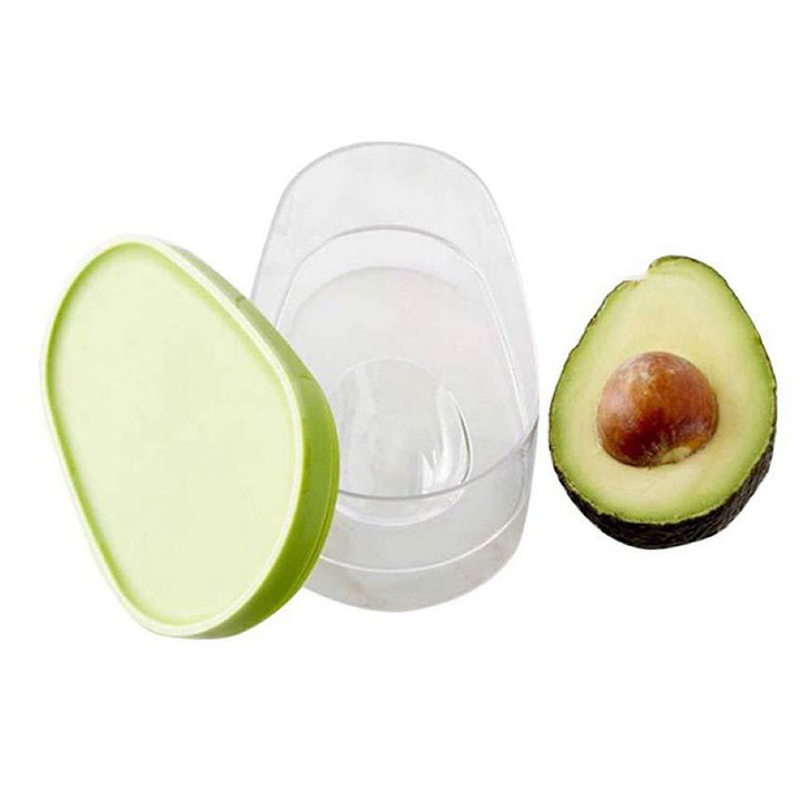 Avocado Voedsel Opbergdoos Spa - Home Improvement Tim recensie en prijs