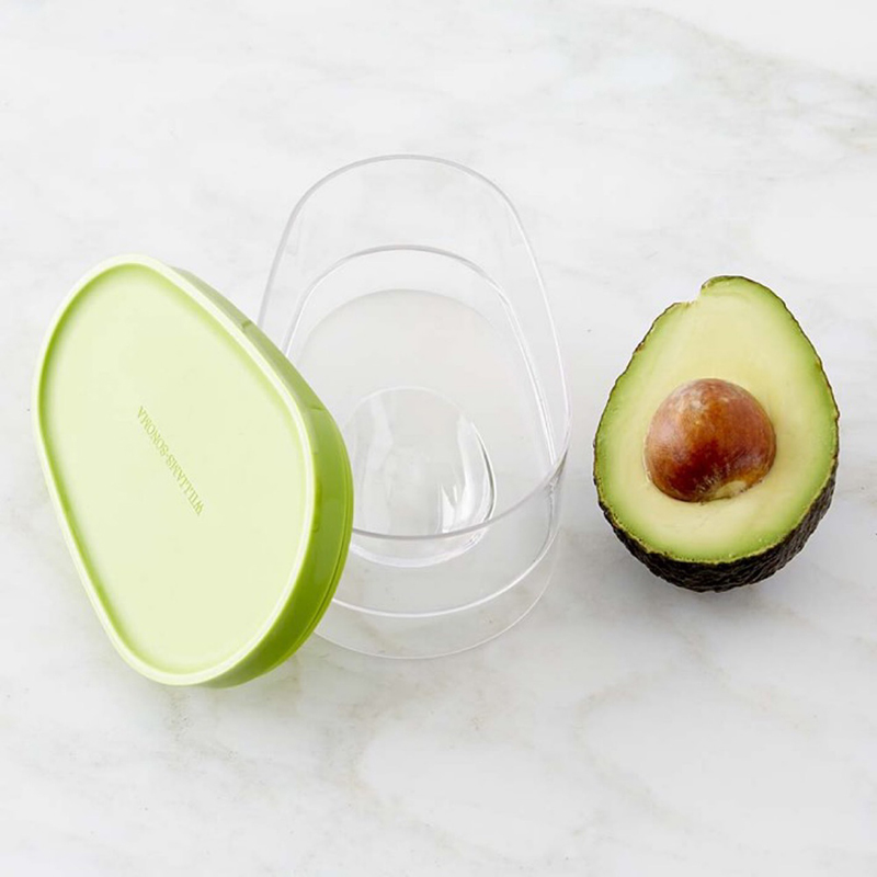 Avocado Voedsel Opbergdoos Spa - Home Improvement Tim recensie en prijs