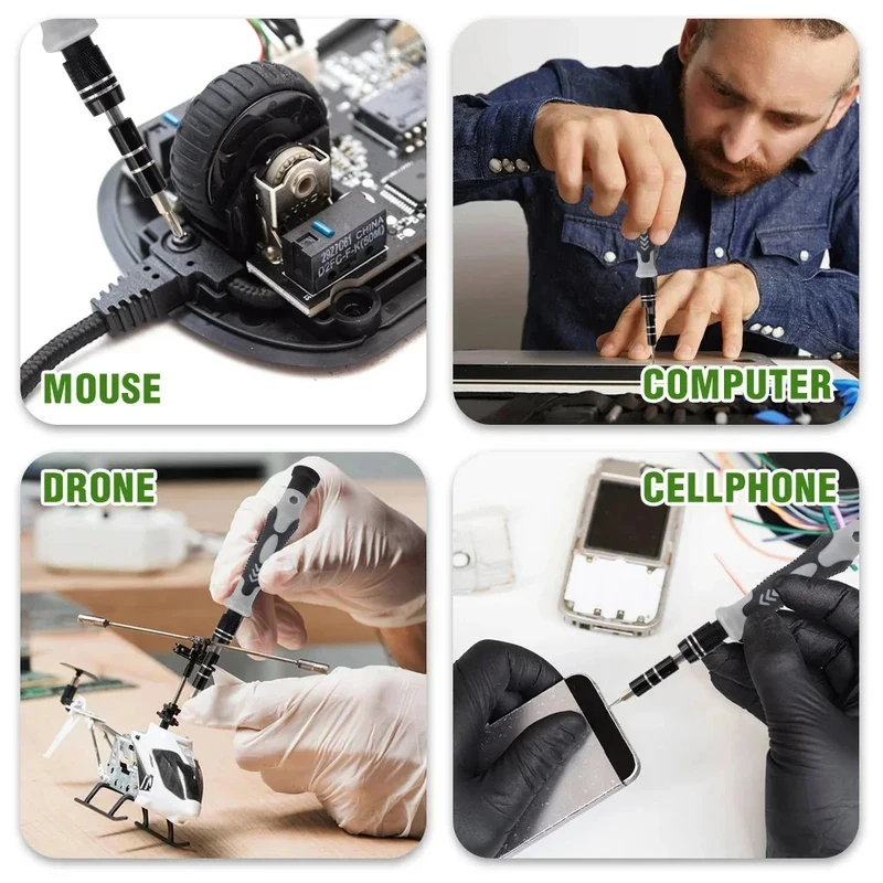 Draagbare 115-in-1 magnetische - Home Improvement Guide recensie en prijs