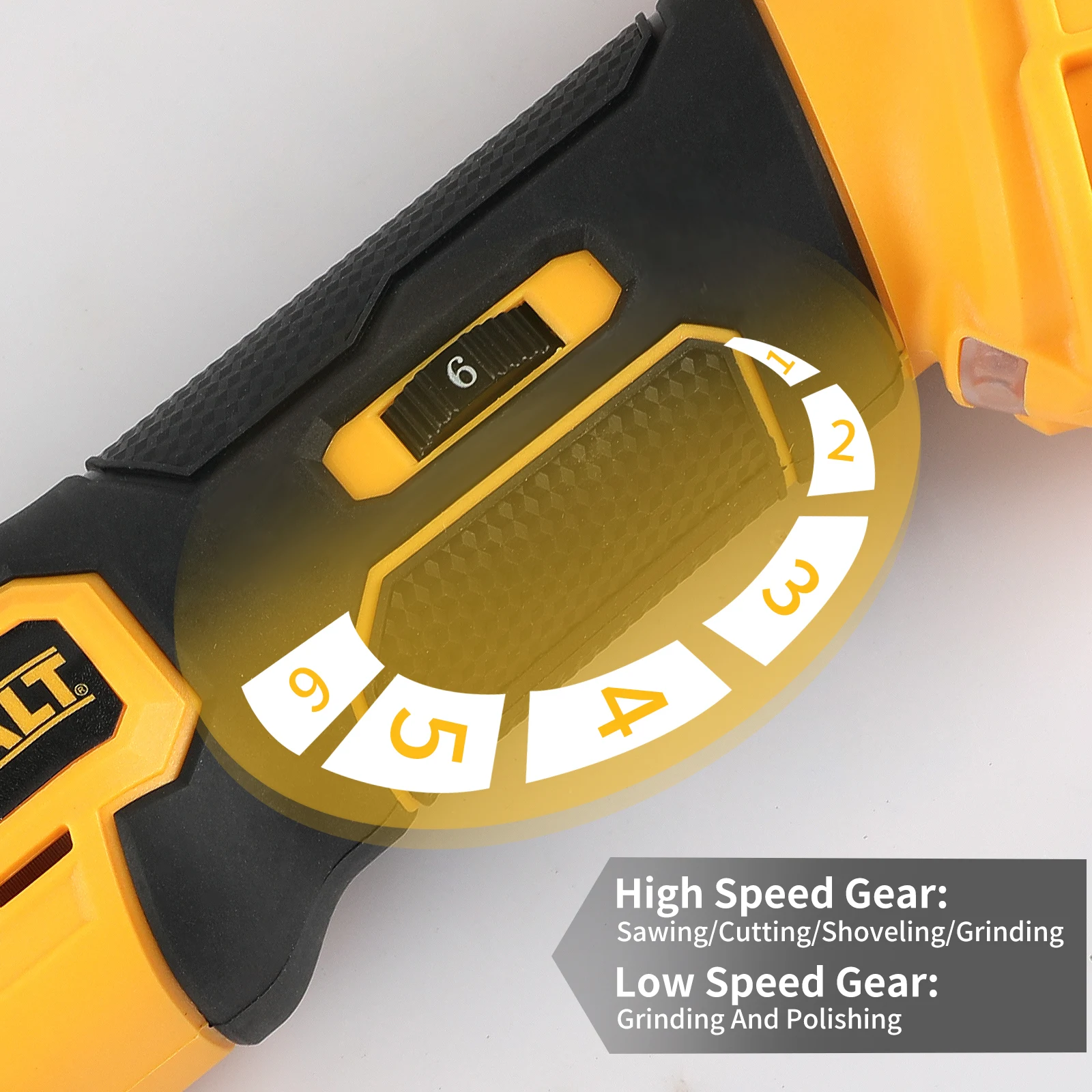 2026 DEWALT 21V MAX Borstelloz - Grout Saw Removal recensie en prijs
