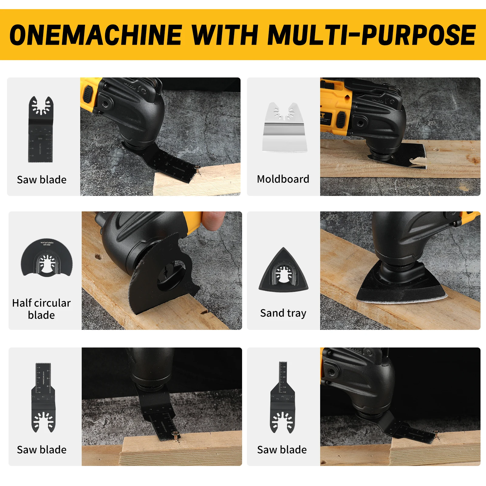 2026 DEWALT 21V MAX Borstelloz - Grout Saw Removal recensie en prijs