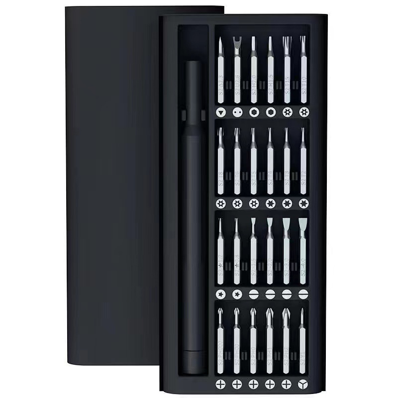 Precisieschroevendraaierset 25 - Screwdriver Set Precision recensie en prijs