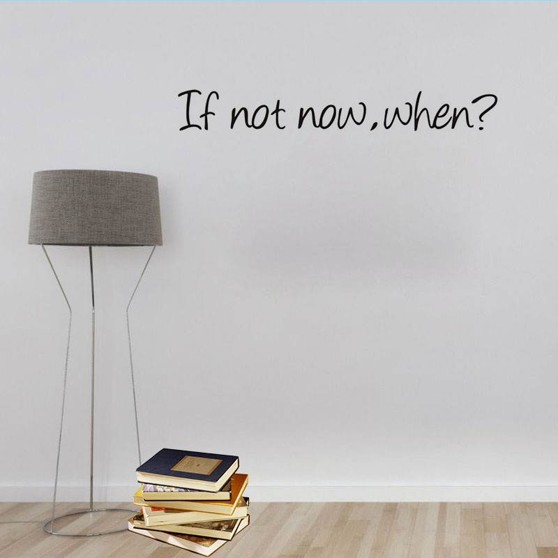 Korte zin muursticker muurstic - Home Improvement Quotes recensie en prijs