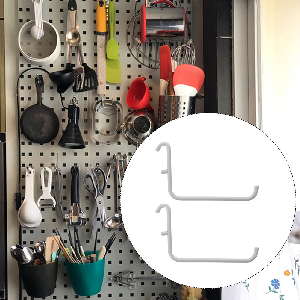 4 stuks metalen, geverfde hake - Home Improvement Tim recensie en prijs