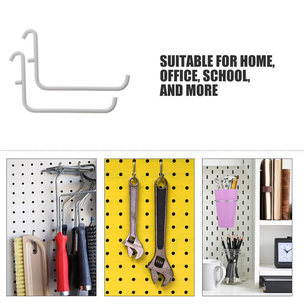 4 stuks metalen, geverfde hake - Home Improvement Tim recensie en prijs